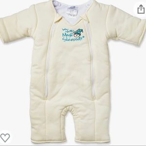 Two Magic Merlin Sleep Suits